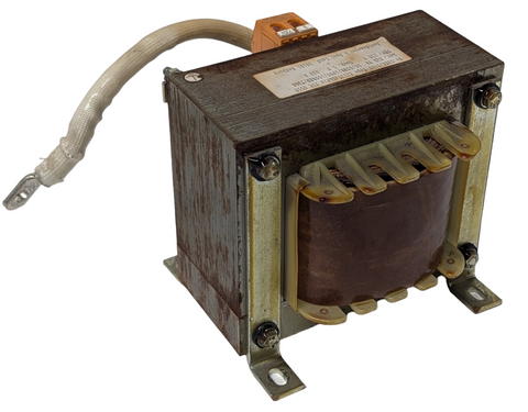 Davidsmeyer & Paul EI135/D&P Transformer 230V Prim 5V Sec 50/60 Hz 123A