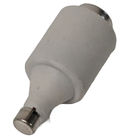 Lot of (5) D-Schmelzeinsätze DT II Bottle Fuse 10A 500V