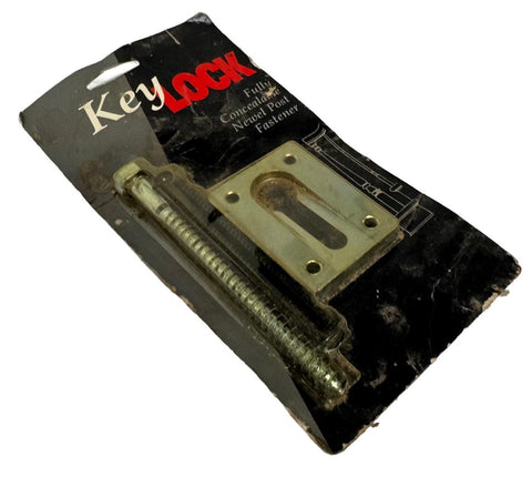 KeyLock 6283 Fully Concealable Newel Post Fastener
