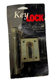 KeyLock 6283 Fully Concealable Newel Post Fastener