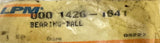 LPM 000 1426-1641 Ball Bearing 05227