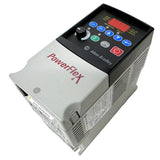 Allen Bradley 22A-B1P5N104 PowerFlex AC Drive 1/4 HP 0.2 kW 240V 3 Phase