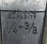 Jacobs J912W Rubber Flex Collet 1/4"-3/8"