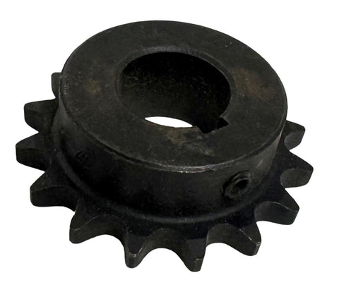 Martin 40BS16 Sprocket 1" Bore 16 Teeth