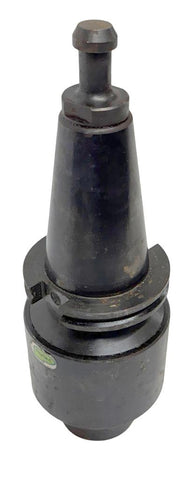 Parlec C50-60TA5 Tapping Adapter Tool Holder CAT50 5.6200"