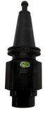 Parlec C50-60TA5 Tapping Adapter Tool Holder CAT50 5.6200"