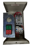 Allen-Bradley 198E-BA966 Motor Controller 109-C23ADS4C-1 120V 23A