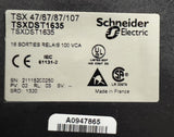 Schneider Electric TSXDST1635 PLC Output Module 16 Point Relay