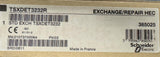Schneider Electric TSXDET3232 PLC Input Module 24 VDC 32 Point