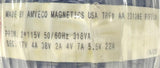 Amveco Magnetics AA 23136E Bifilar Magnetic Transformer 115V 318VA