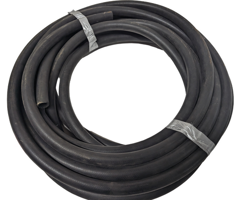 Thermoid Heater Hose Black 3/4" ID 41' Length