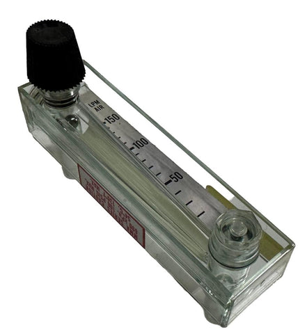Dwyer MMA 27 Mini-Master Flowmeter 100 PSIG 130°F Max Temp