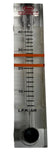 Dwyer VFB-66-SSV Visi-Float Flowmeter 1-10 Lpm 4" Scale