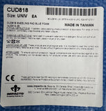 Impacto CUD818 Blue Foam Kneeling Pad 14.5" x 13.25"