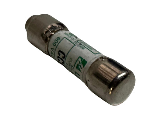 Lot of (7) Littlelfuse CCMR12 Time-Delay Fuse 12 Amp 600 VAC