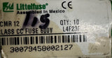 Lot of (7) Littlelfuse CCMR12 Time-Delay Fuse 12 Amp 600 VAC
