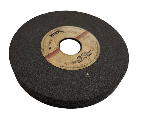 Vitek A60-N7-V6 Abrasive Wheel Max RPM 3600