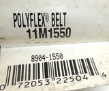 Gates 11M1550 Polyflex Belt 8904-1550