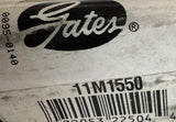 Gates 11M1550 Polyflex Belt 8904-1550