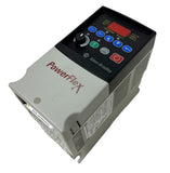 Allen Bradley 22A-B4P5N104 PowerFlex AC Drive 1 HP 075 kW 240V 3 Phase