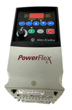 Allen Bradley 22A-B4P5N104 PowerFlex AC Drive 1 HP 075 kW 240V 3 Phase