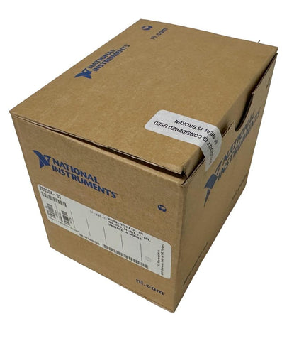 Ni 9219 Module National Instruments USB-9219 198848D-01L Module 4 CH Isolated 24 Bit