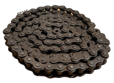 Rex REX80R10BX Roller Chain 80 Riveted 10 FT 120 Pitches