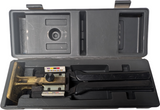 AMP MI-1 Butterfly Crimper Tool Multi Insertion 50 Pin 229378-1-BY w/ Case