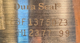 Dura Seal LE3F1375DZ3 1 Mechanical Seal M12377 99 w/ Bolts