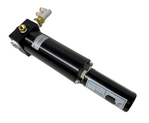 Gast VG-140-00-02 Multi-Stage High Vacuum Generator