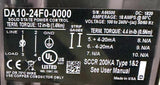 Watlow DA10-24F0-0000 Solid State Power Control 100-240V 50/60 Hz