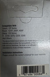 Lot of (4) NU-KOTE BR80C Universal Calculator Ribbon 12.7 mm x 5.8 M