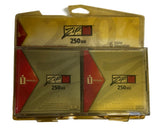 Iomega 250MB Zip Brand Zip Drive Disks 6-Pack