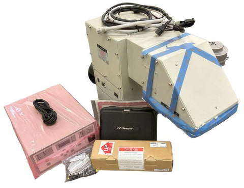 Newport 93190 Solar Simulator w/ 69922 P/S, 1600W Xenon Lamp, Mass Filter & More