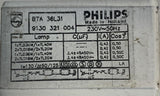 Philips BTA 36L31 Lamp Ballast 230V~50Hz 9130 321 004