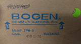 Bogen ZPM-3 Zone Telephone Paging Module