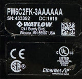 Watlow PM6C2FK-3AAAAAA EZ-Zone Temperature Controller