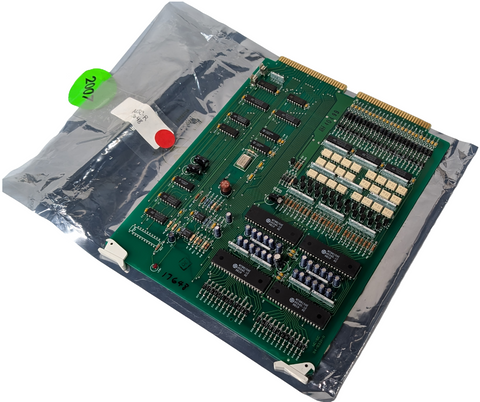 Bogen MC-SC Station Card For Multicom 2000 Intercom System 94-5331-11