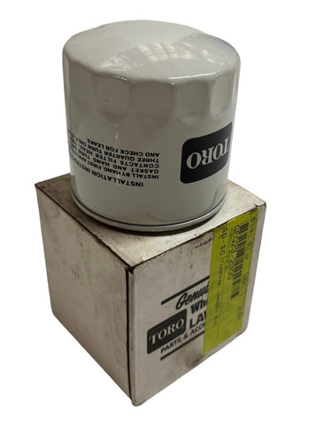 Toro 23-2300 Transmission Oil Filter Replacement 25 Micron