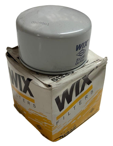Wix 51335 Dana Oil Filter Replacement