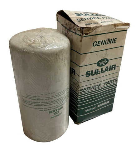 Sullair 250015-586 Oil Filter Replacement