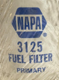Napa Gold FIL3125 Fuel Filter Primary