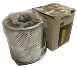 John Deere AR75603 Transmission Oil Filter Replacement