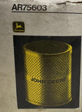 John Deere AR75603 Transmission Oil Filter Replacement
