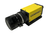 Cognex ISM1100-11 825-0186-1R In-Sight Camera 821-0043-1R w/ 1:1.8 12mm Lens