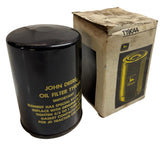 John Deere T19044 Engine Oil Filter Replacement