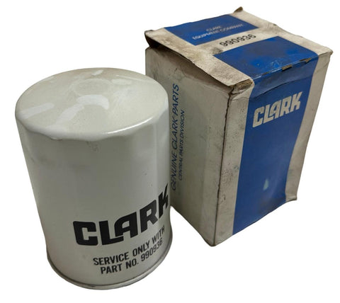Clark 990936 Oil Filter Replacement