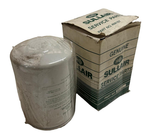 Sullair 408107 Oil Filter Replacement