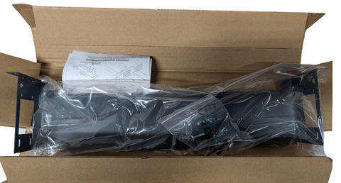 Avaya 700429202 Rack Mount Kit PCS02 910869 For IPO IP500, IP500V1, 500V2, DS16