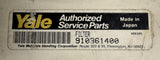 Yale 910361400 Oil Filter